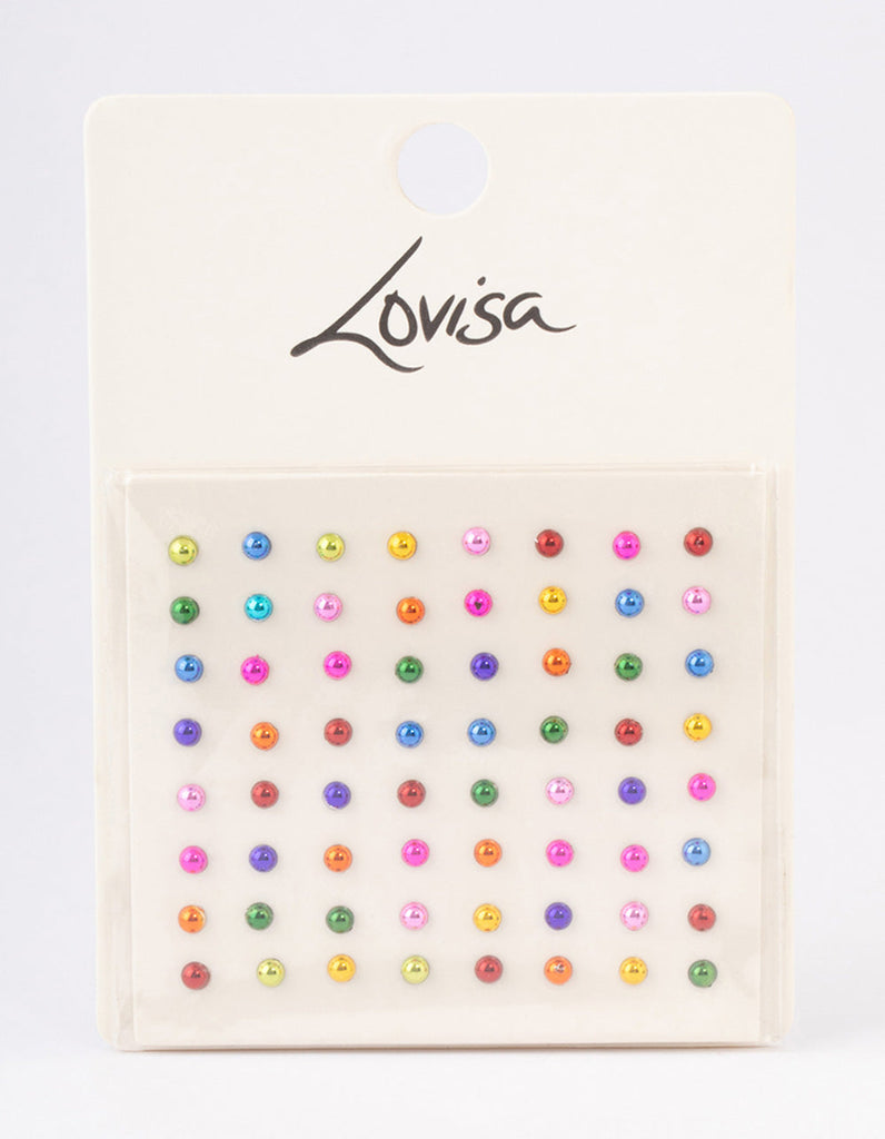 Pearl Face Jewels - Lovisa