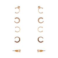 Gold Diamante Cuff Ear Pack - link has visual effect only