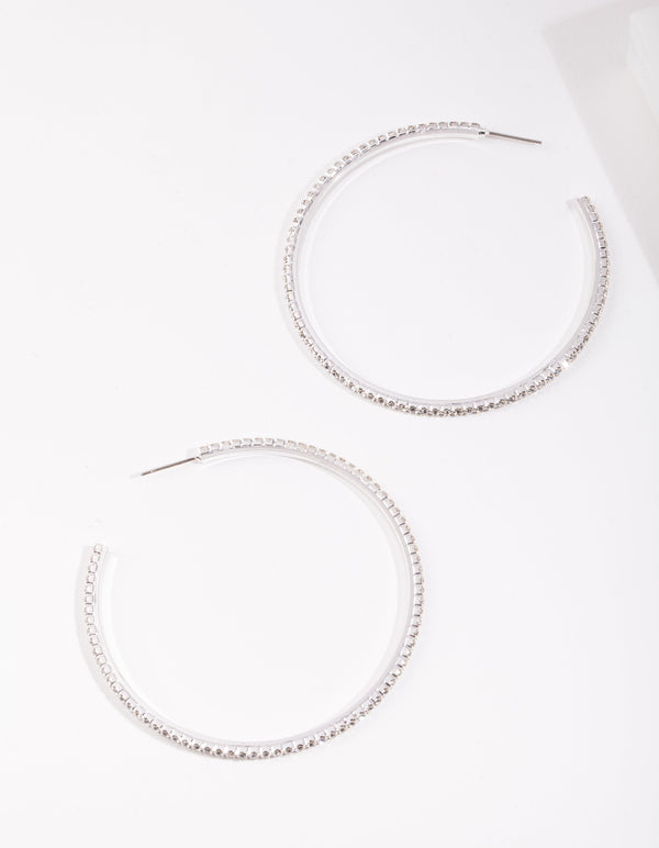 Buy Silvertoned Earrings for Men by Mahi Online  Ajiocom