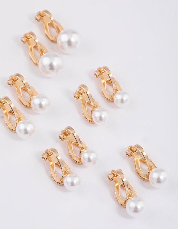 Lovisa Black Daisy SG STD Earrings Gift Fashion Ladies Womens