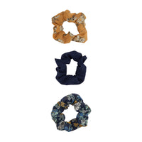 Chiffon Scrunchie Floral Pack - link has visual effect only
